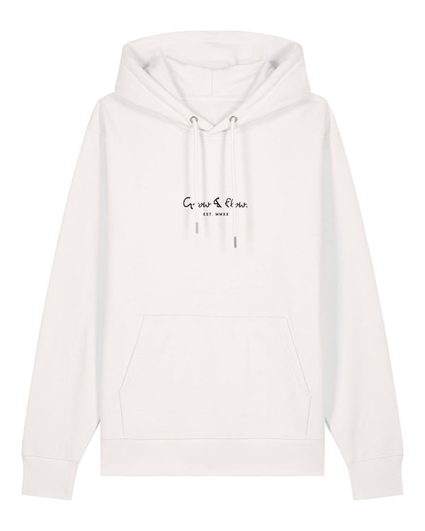 BIO HOODIE "SIGNED II."