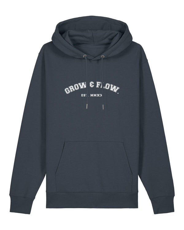 BIO HOODIE "COLLEGE."