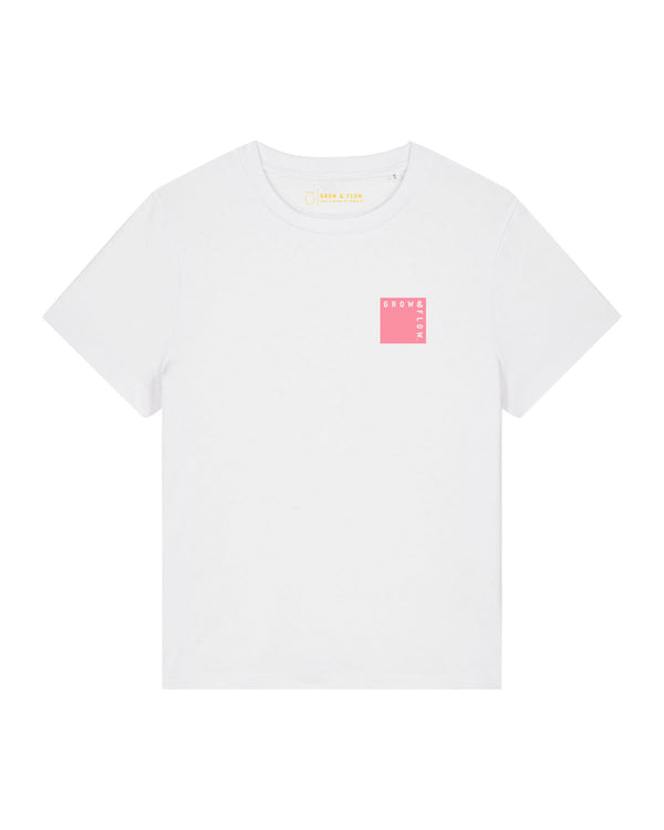 BIO T-SHIRT "MMXX SQUARE."