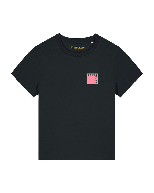 BIO T-SHIRT "MMXX SQUARE."