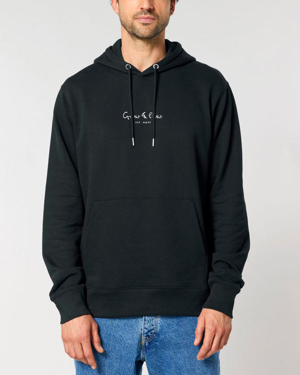 BIO HOODIE "SIGNED II."