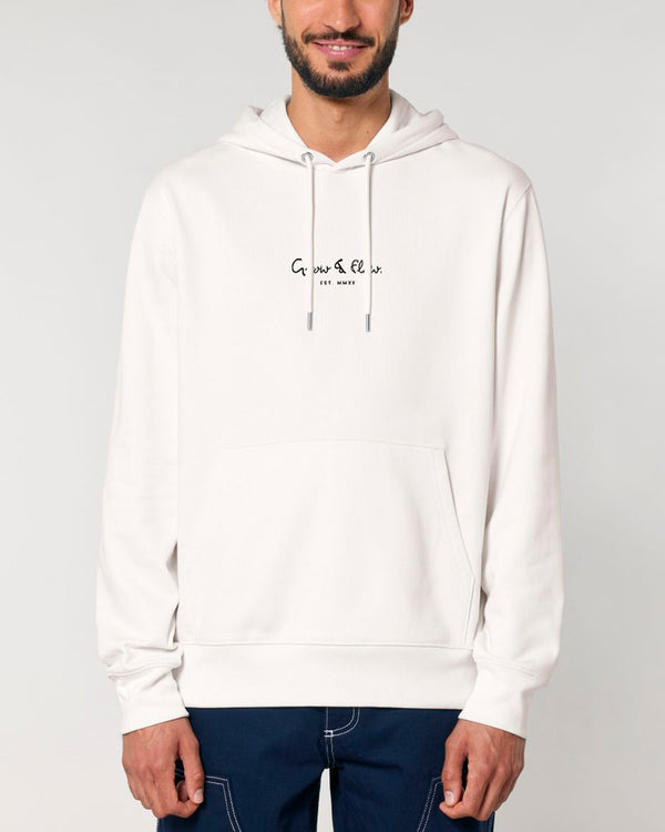 BIO HOODIE "SIGNED II."