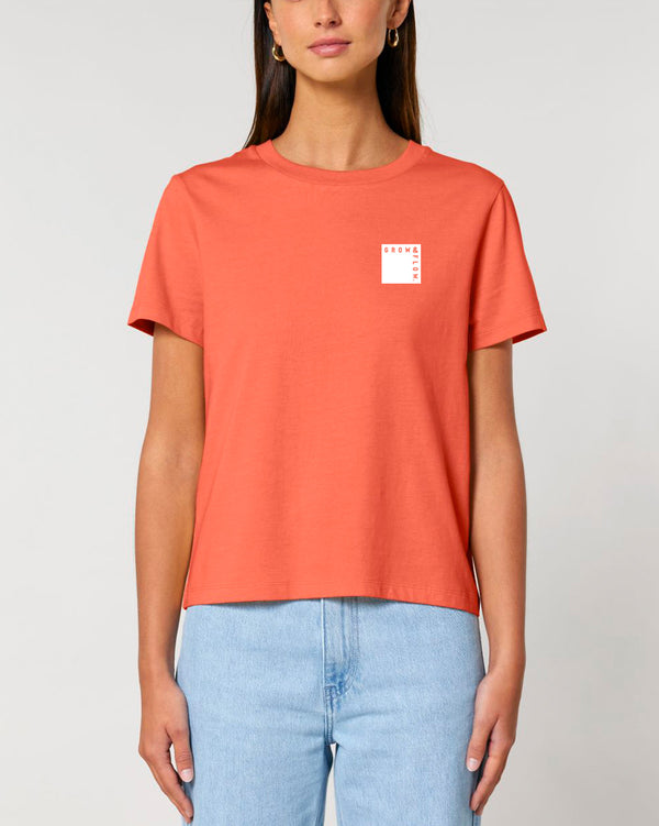 BIO T-SHIRT "MMXX SQUARE."